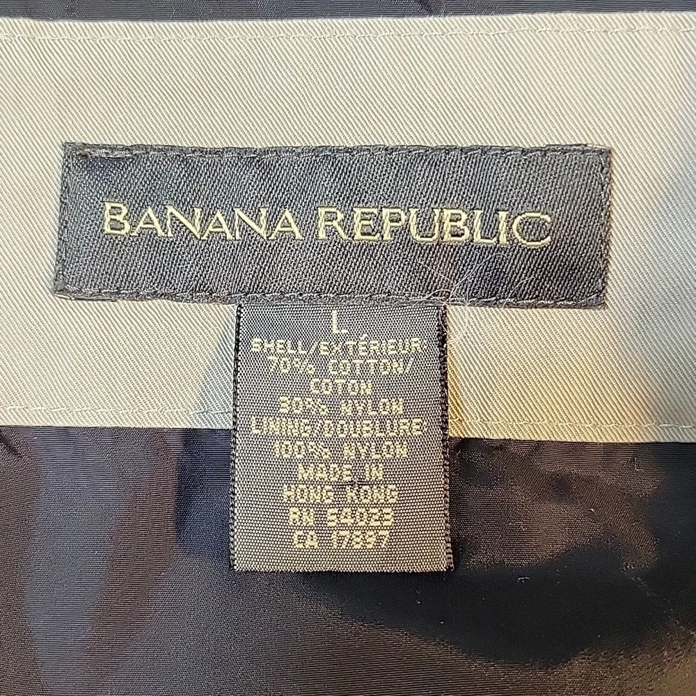 Banana Republic banana republic